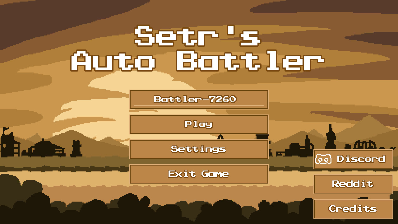 Setr's Auto Battler Screenshot 5