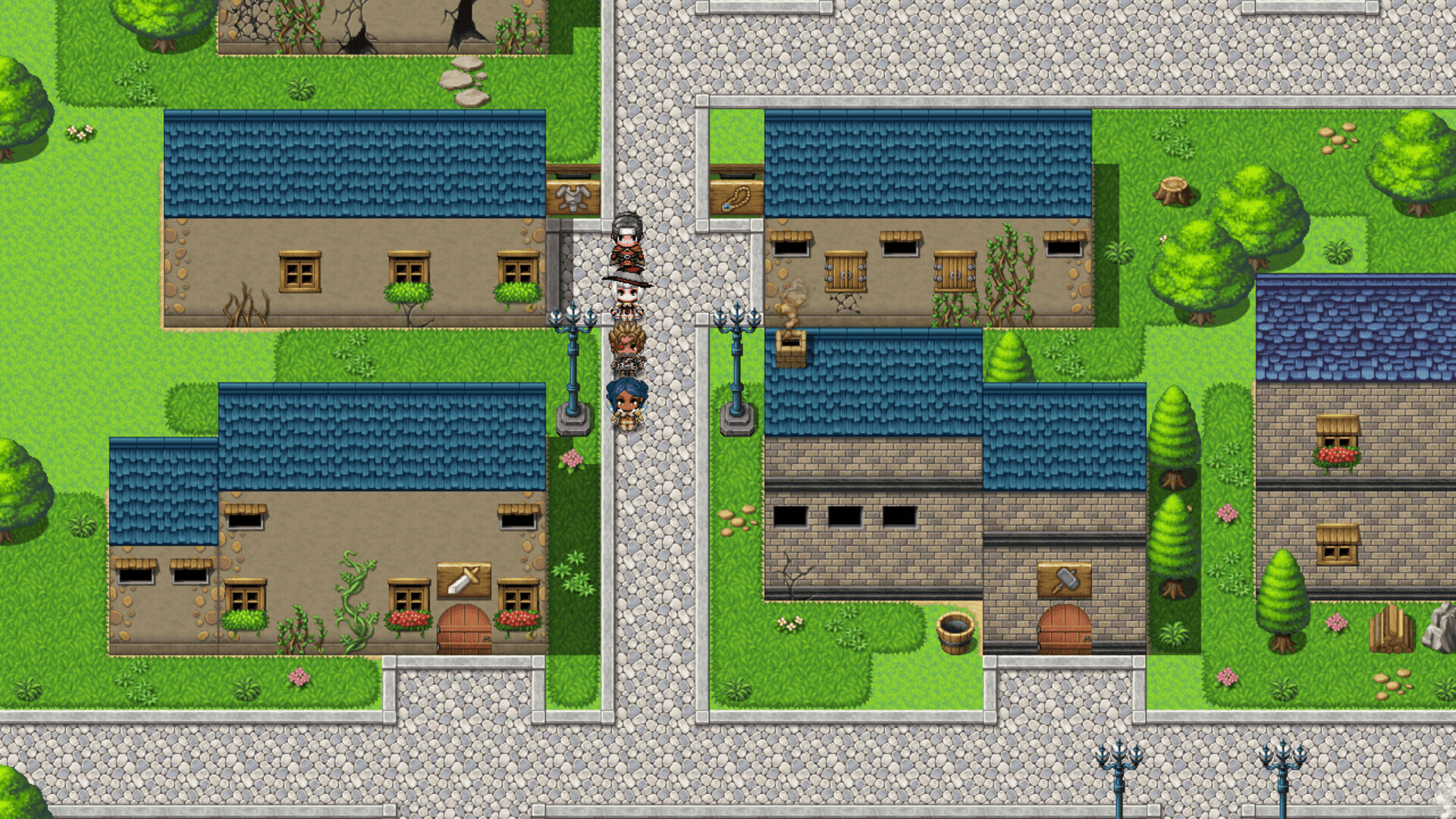 Levania Screenshot 2