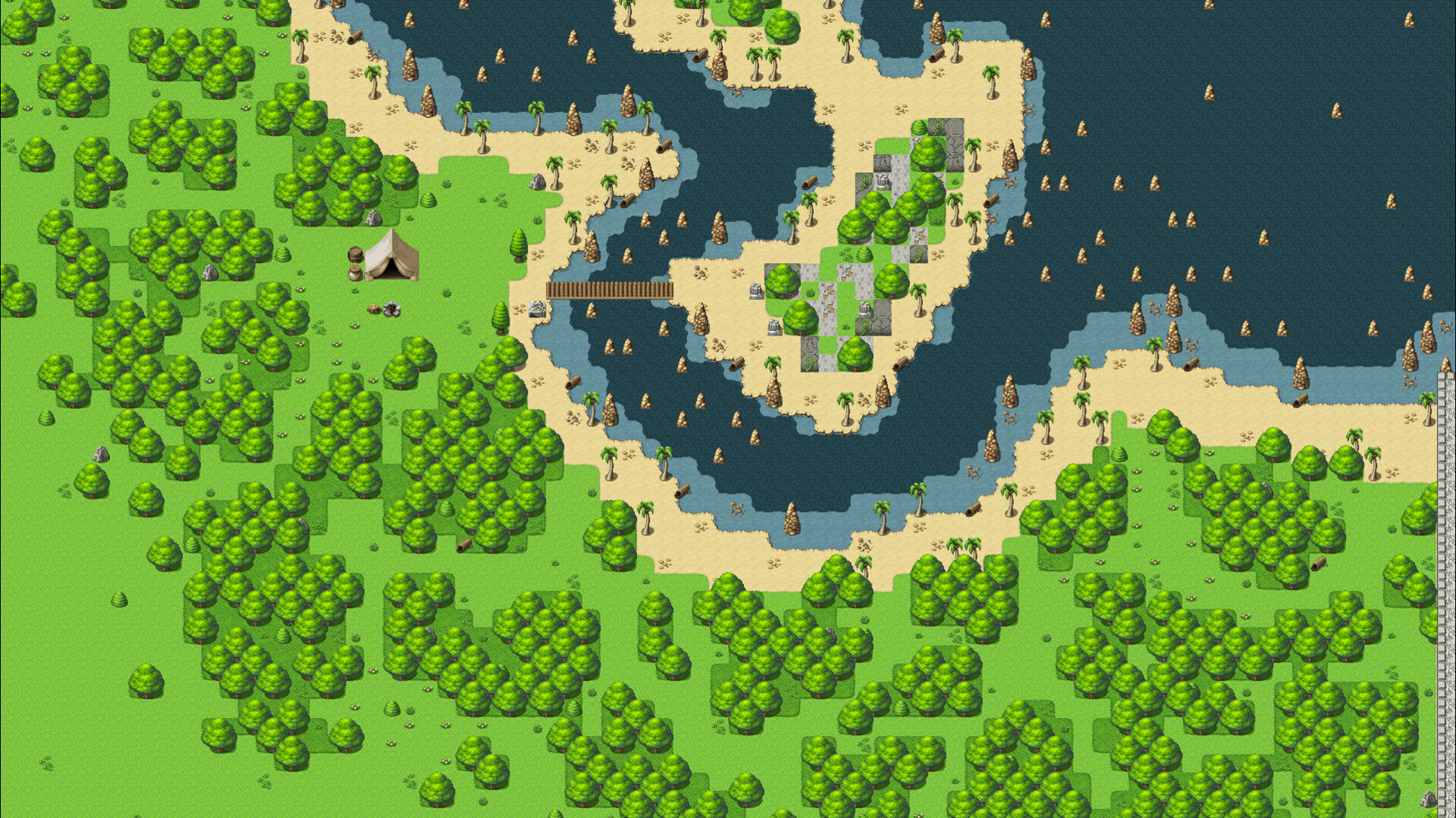 Levania Screenshot 3