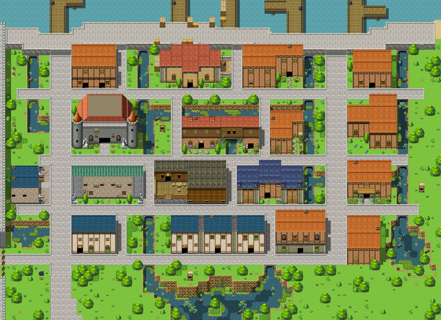 Levania Screenshot 0