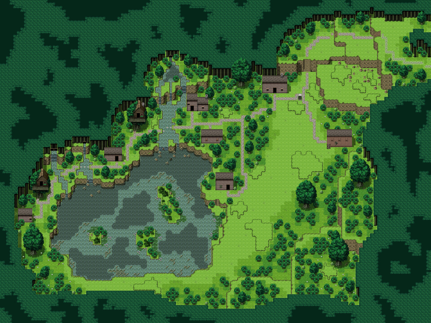 Levania Screenshot 5