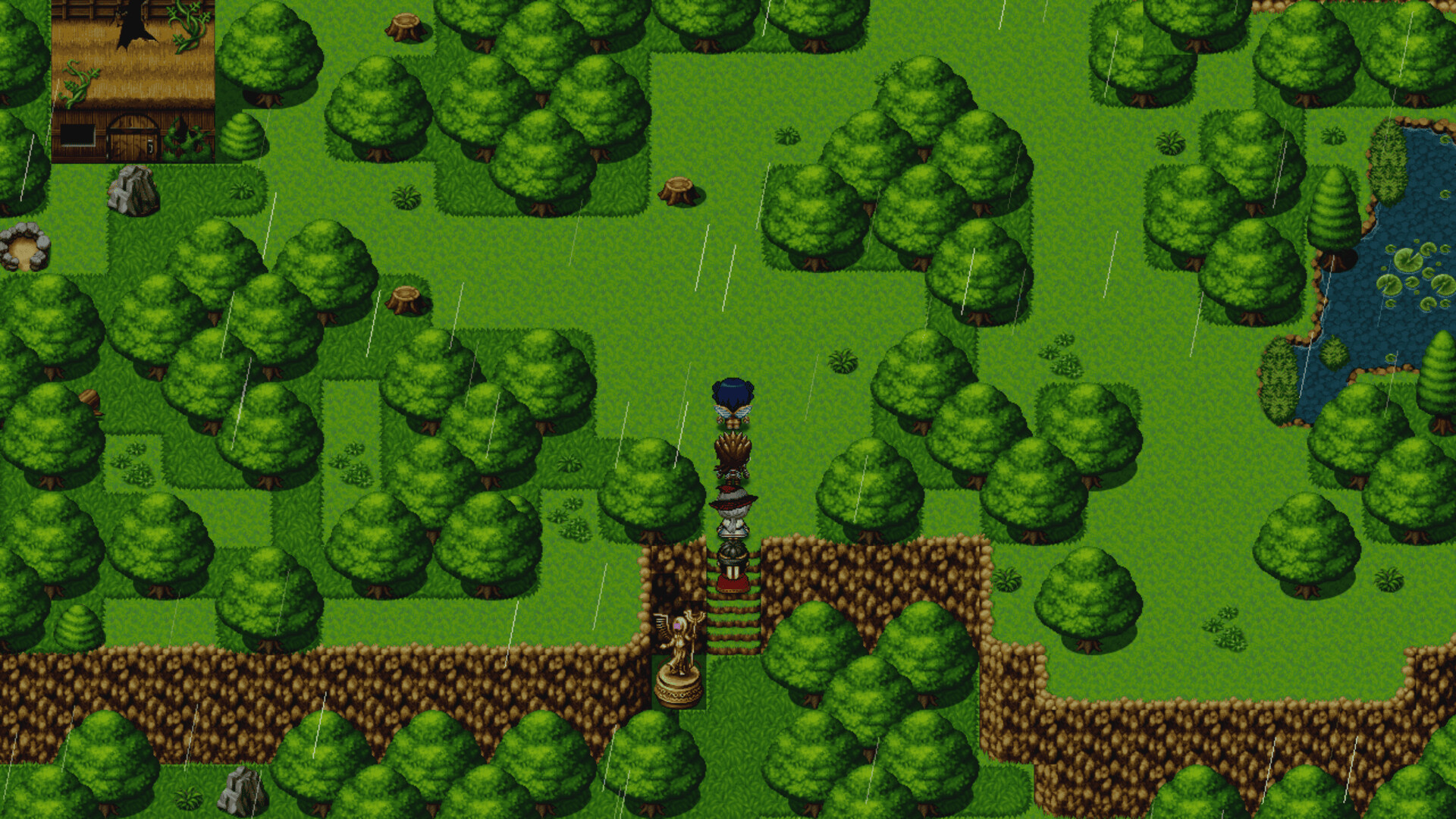 Levania Screenshot 4