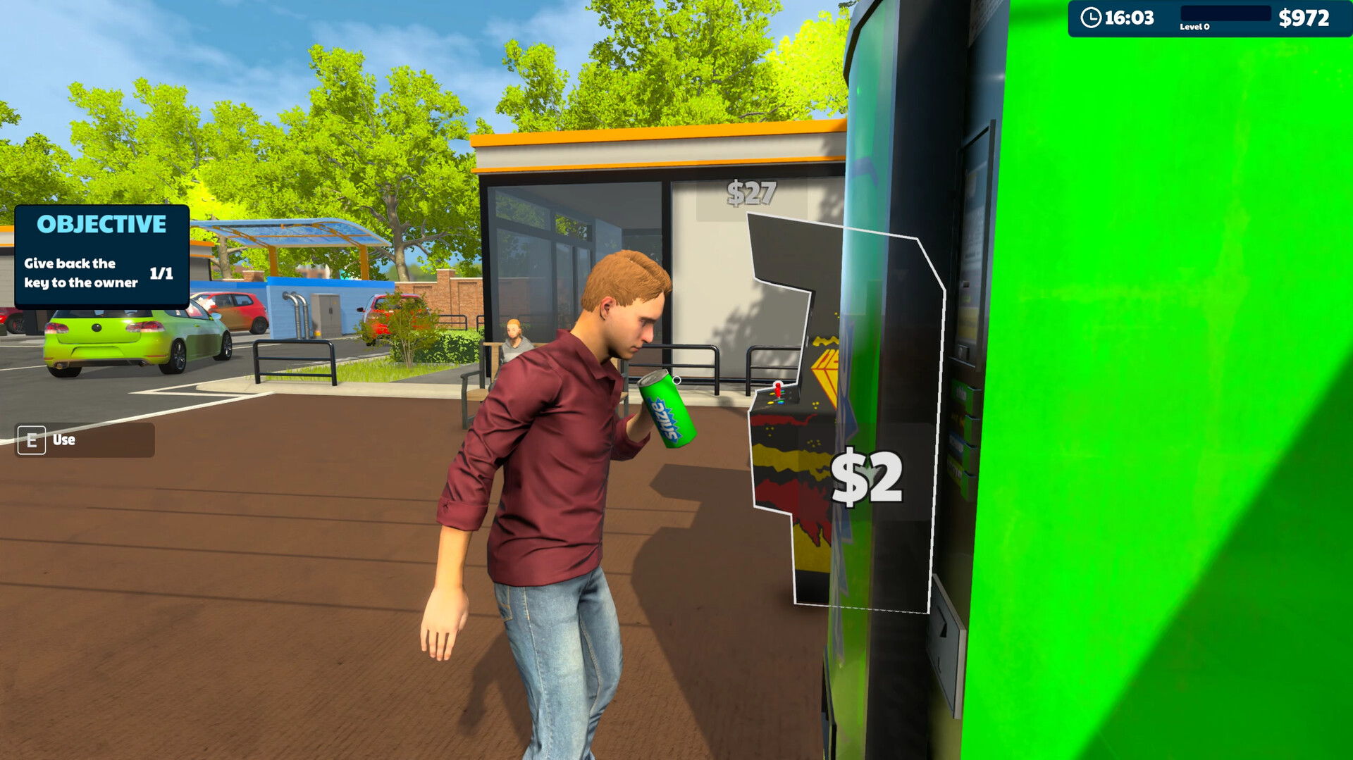 Express Car Wash Simulator: Legacy Prologue Screenshot 12