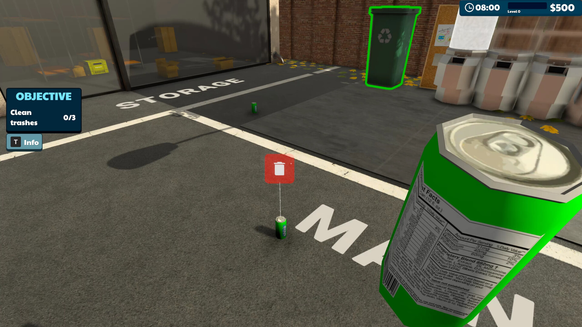 Express Car Wash Simulator: Legacy Prologue Screenshot 9