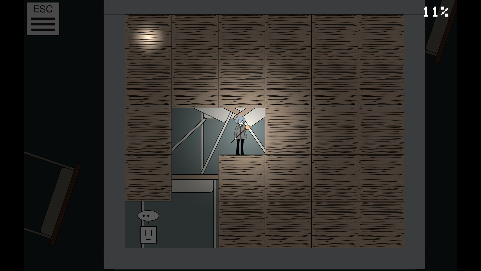 Trapped Screenshot 1