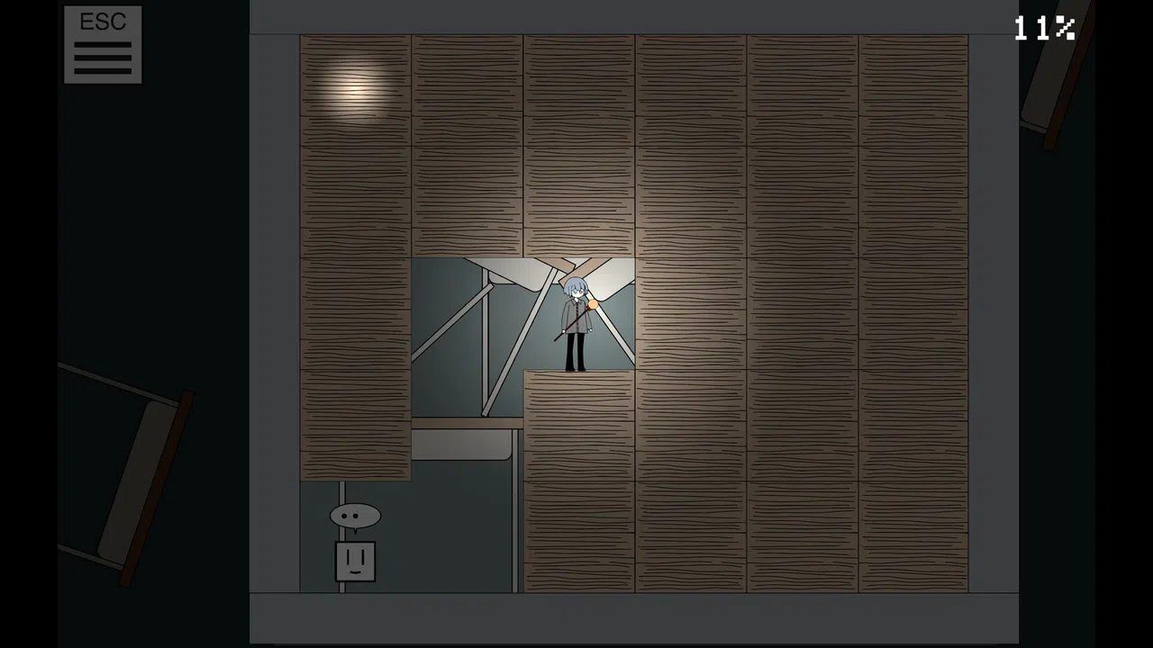 Trapped Screenshot 1