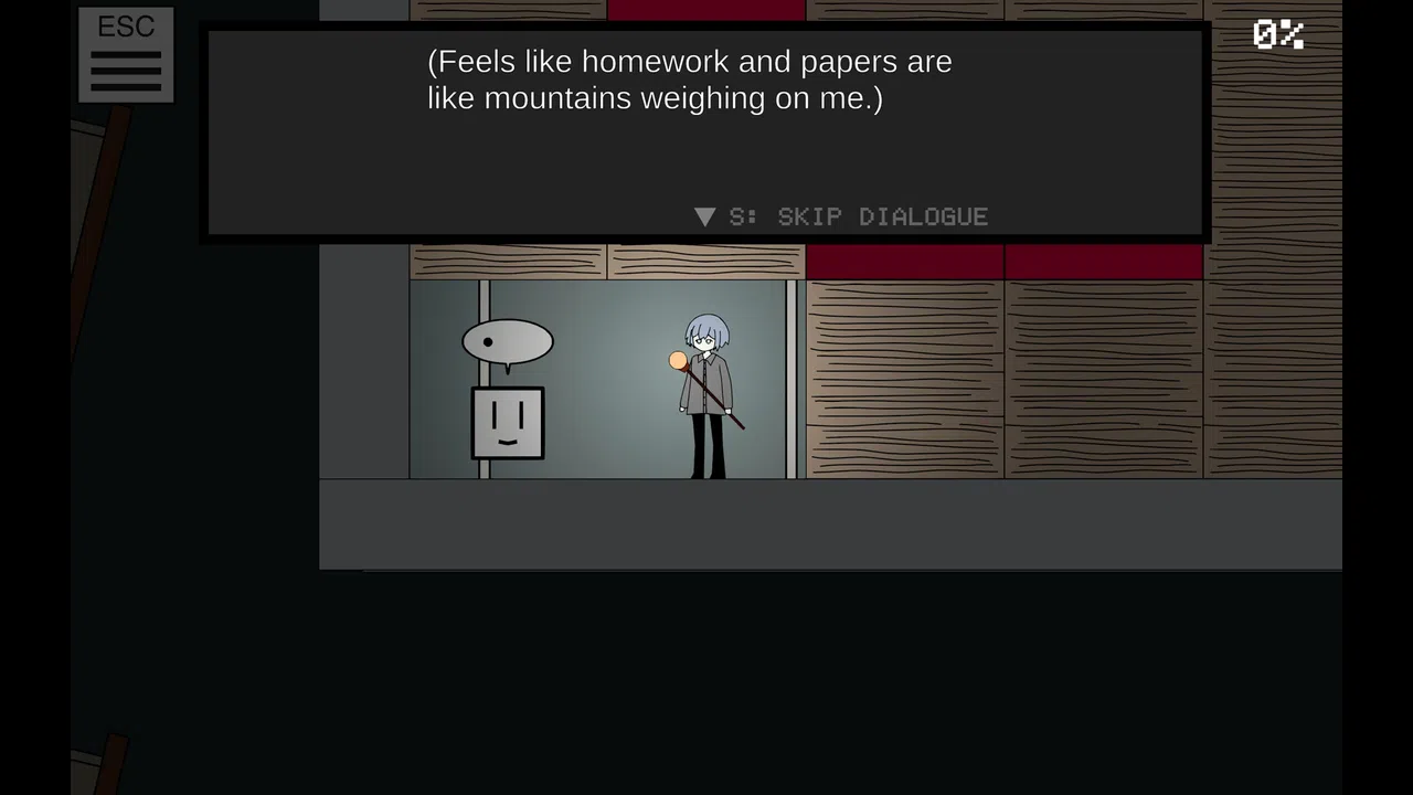 Trapped Screenshot 0
