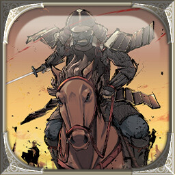 Battled-hardened icon