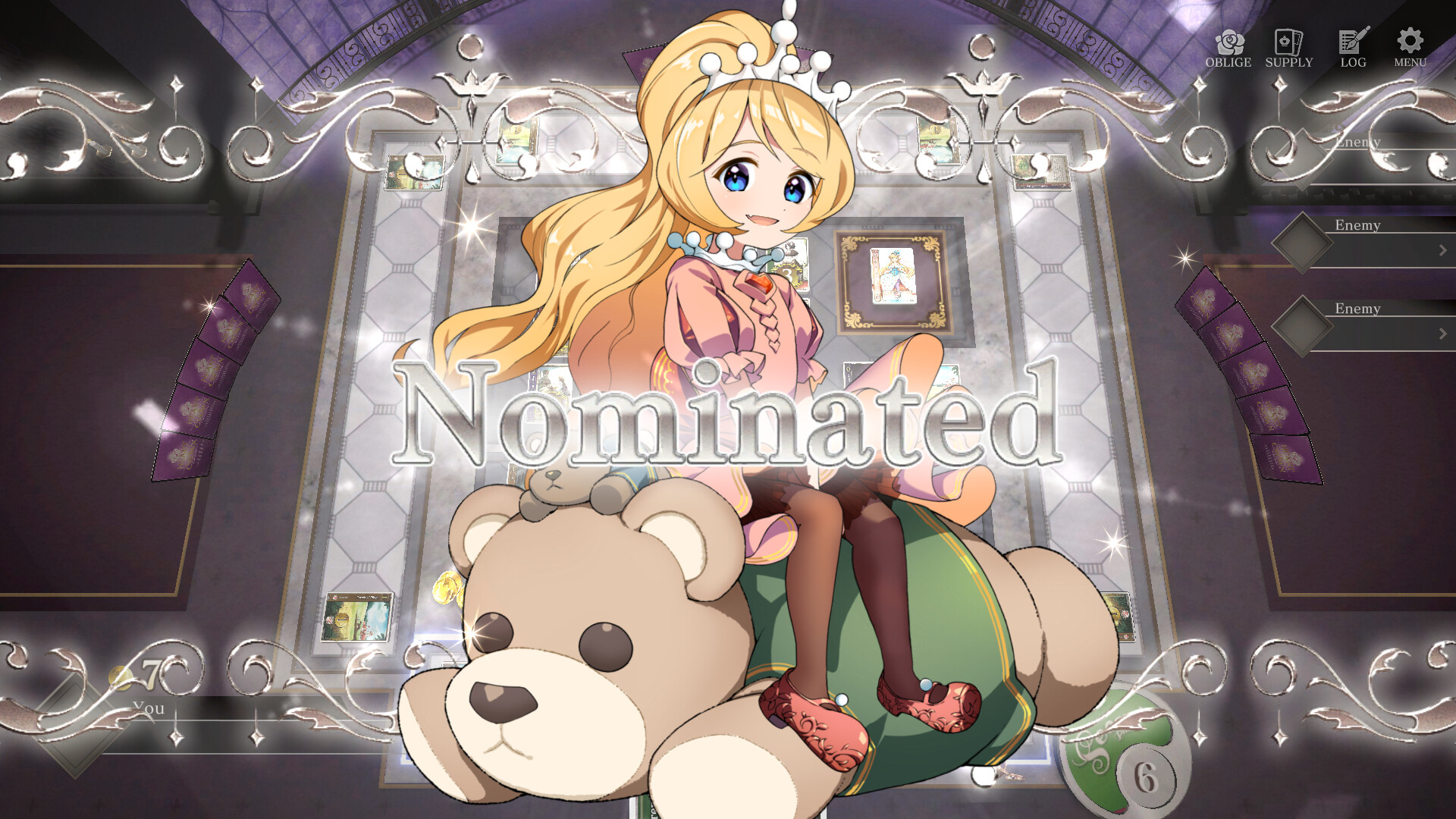 HEART of CROWN Online Screenshot 3