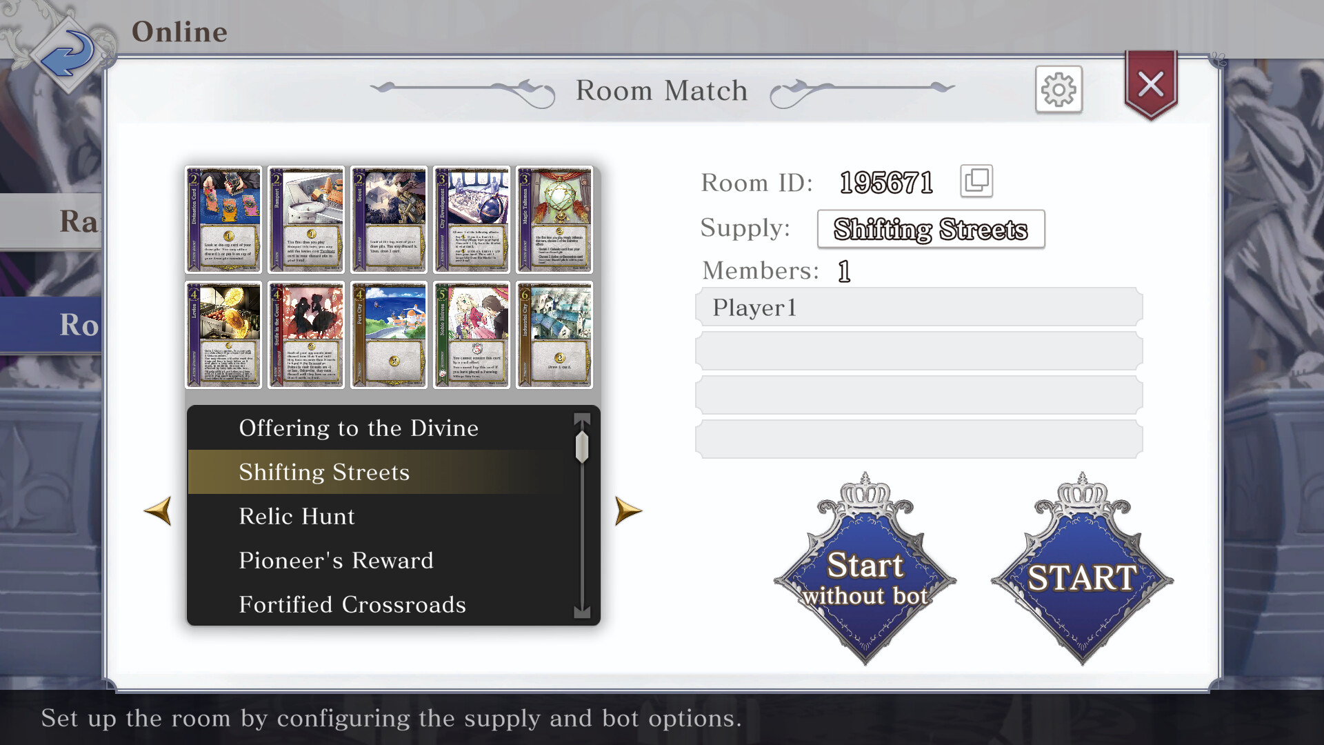 HEART of CROWN Online Screenshot 4