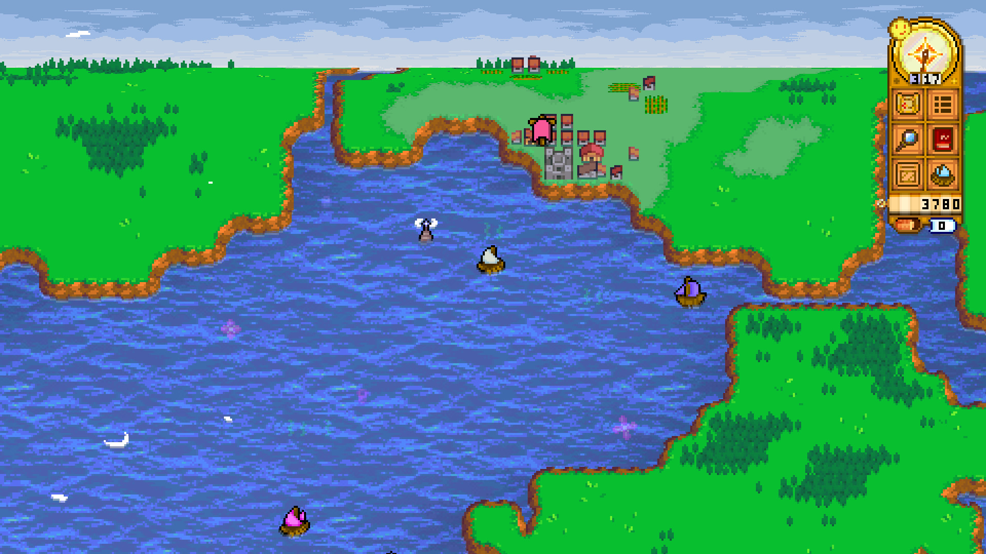 Horizon's Gate Screenshot 1