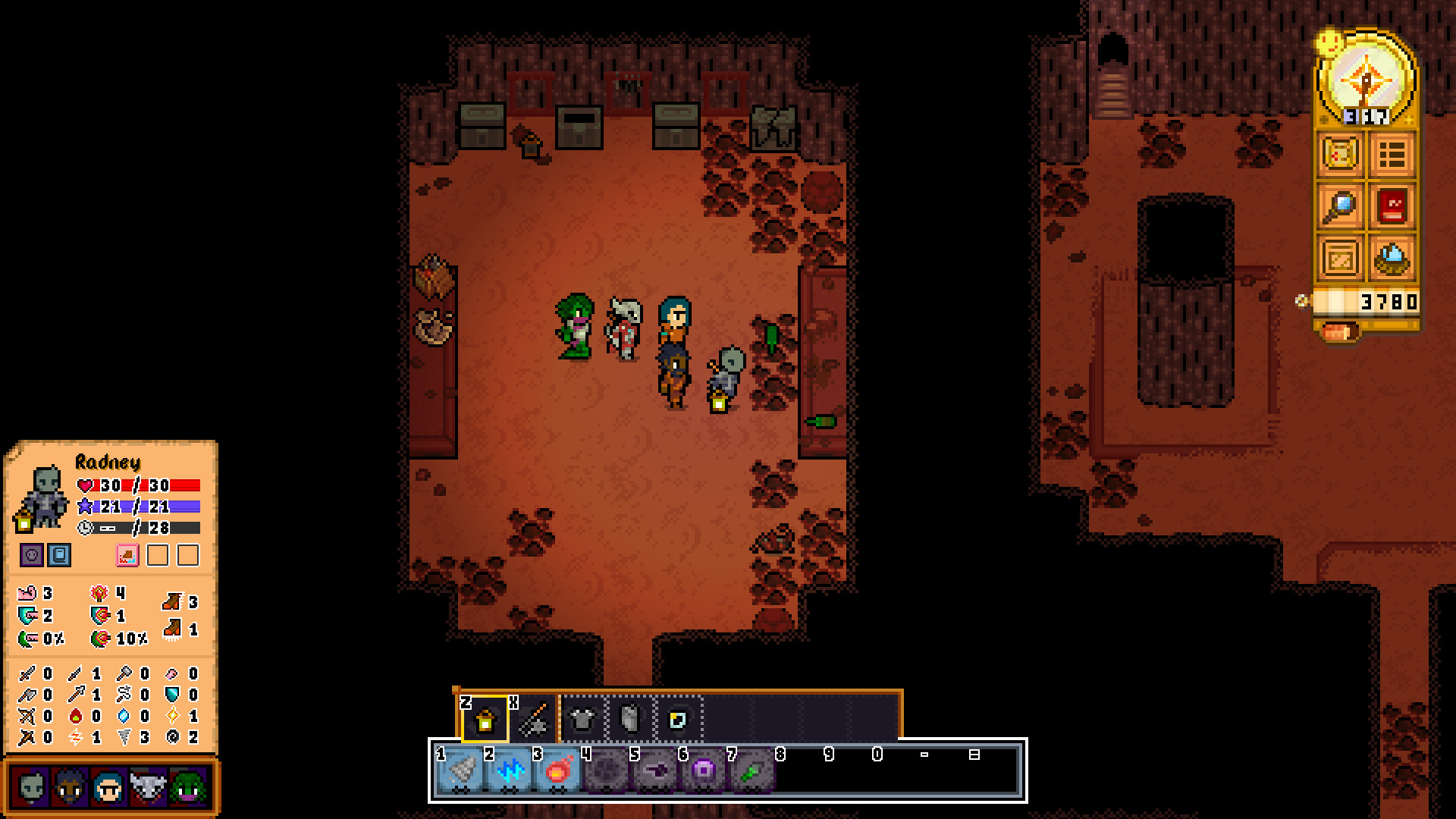 Horizon's Gate Screenshot 3