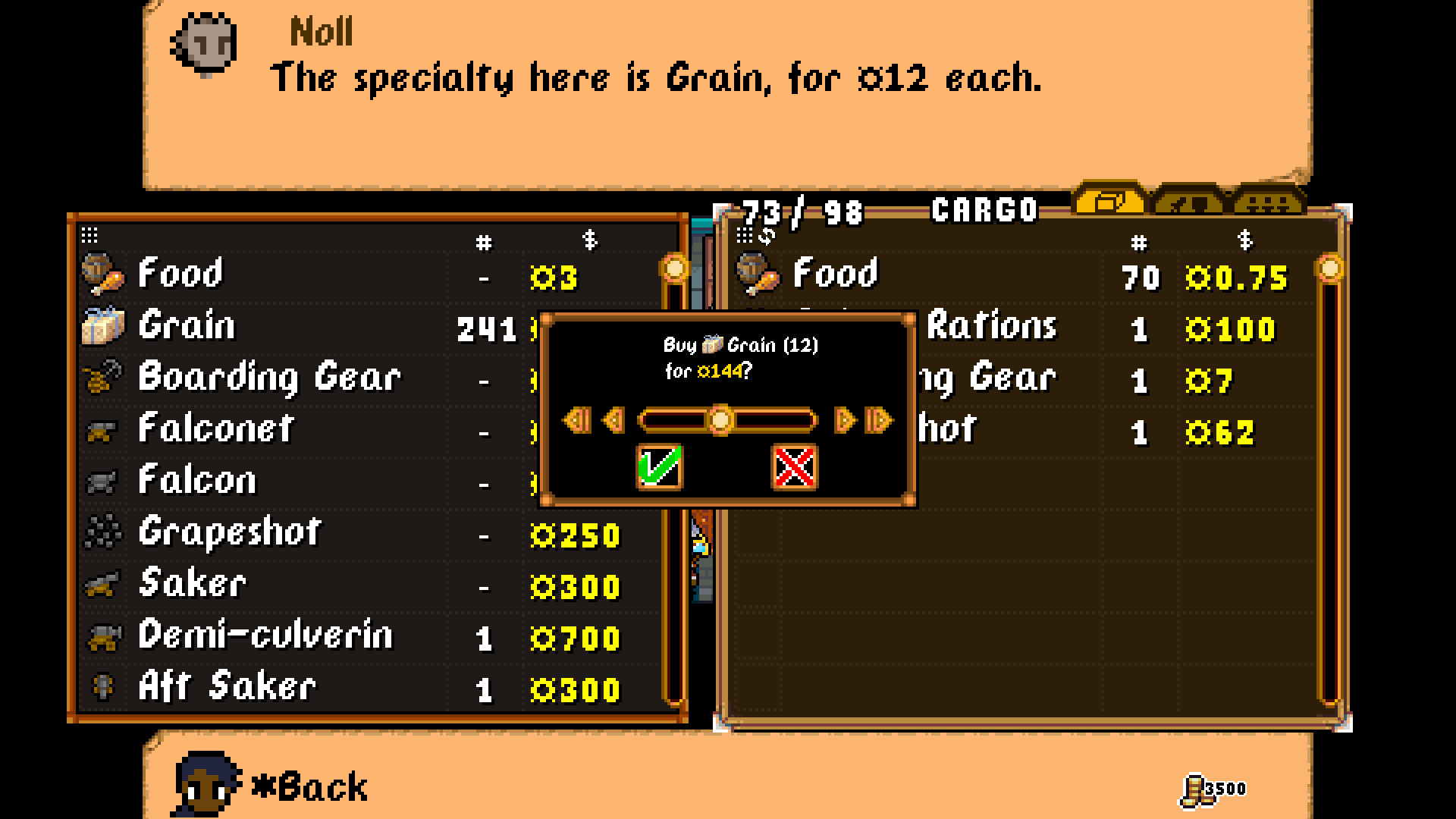 Horizon's Gate Screenshot 2