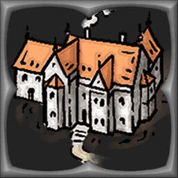 Completed the Gatehouse (Strategic) icon