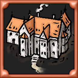 Completed the Gatehouse icon