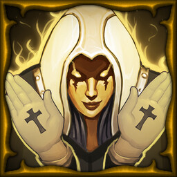 Paragon of Faith (Expert) icon