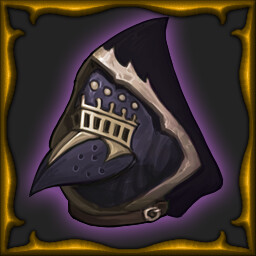Raven's Raiment (Expert) icon