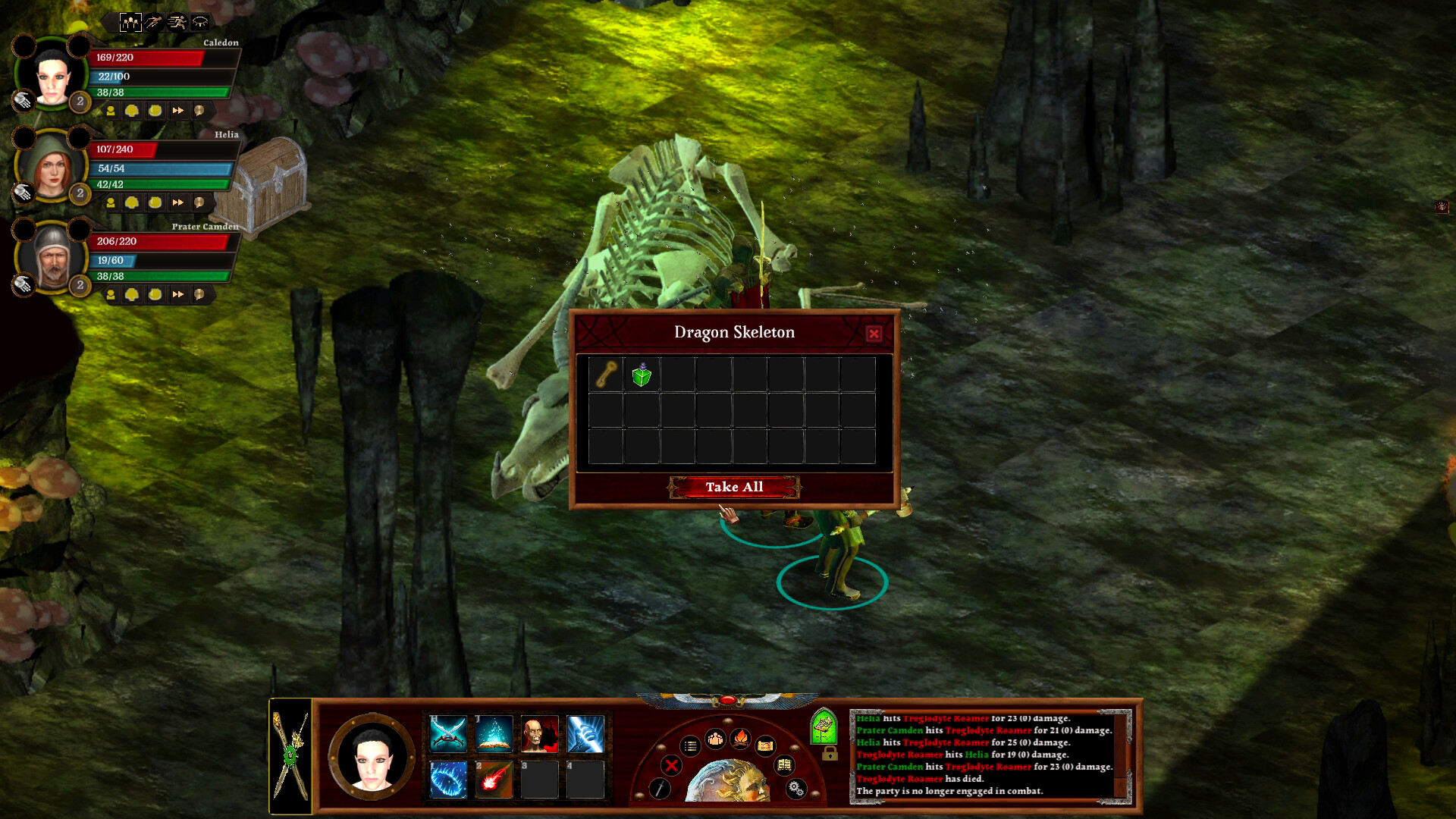 Passageway of the Ancients Screenshot 7
