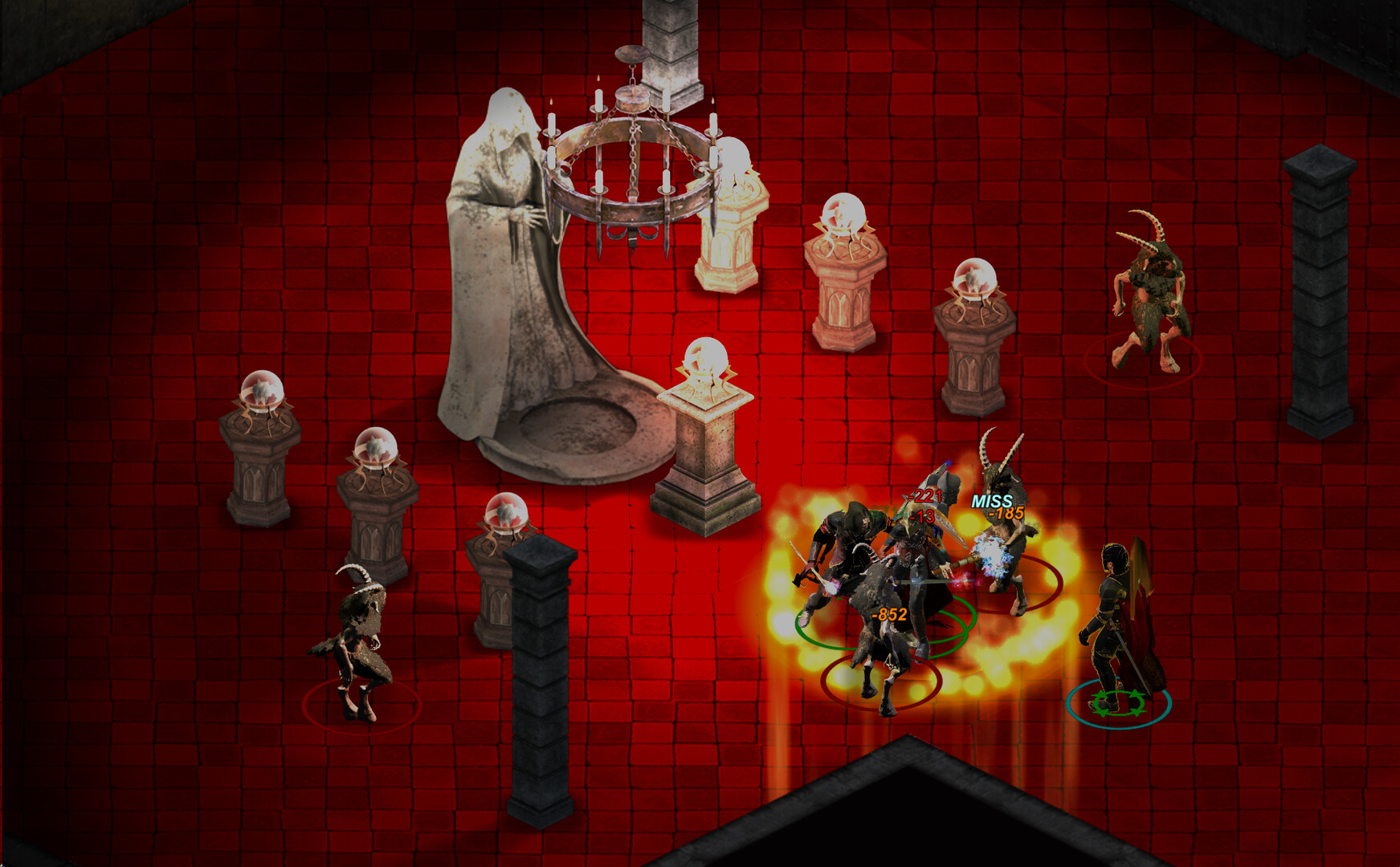 Passageway of the Ancients Screenshot 3