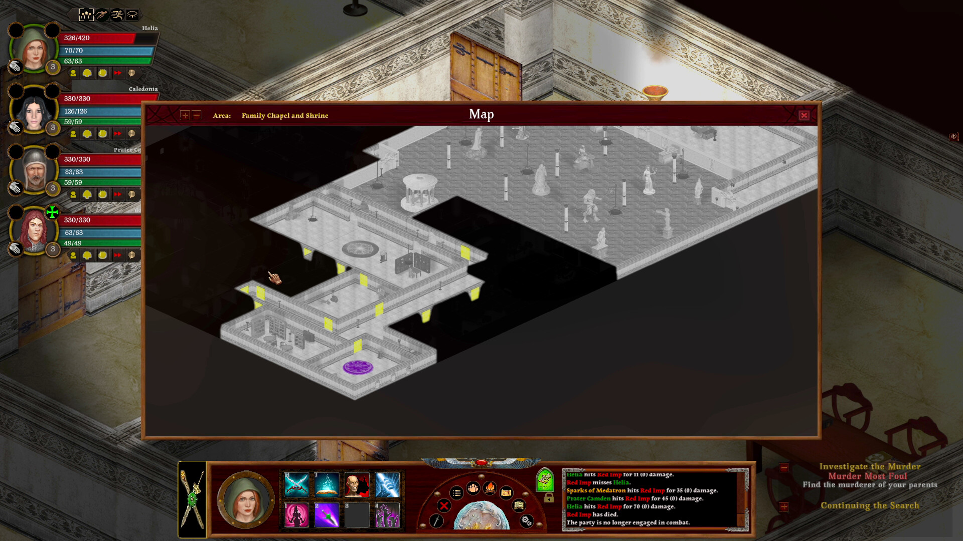 Passageway of the Ancients Screenshot 2