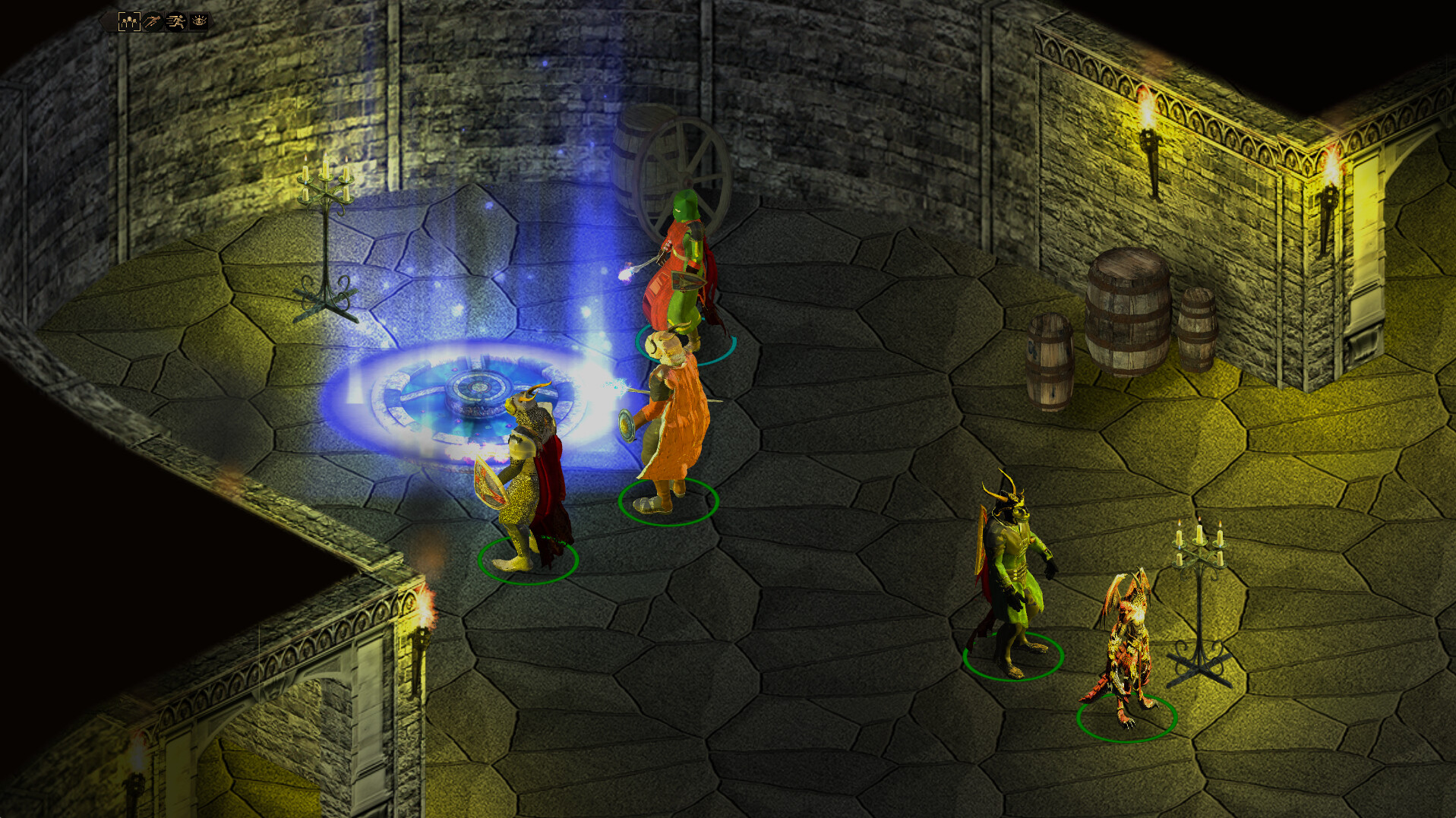 Passageway of the Ancients Screenshot 9