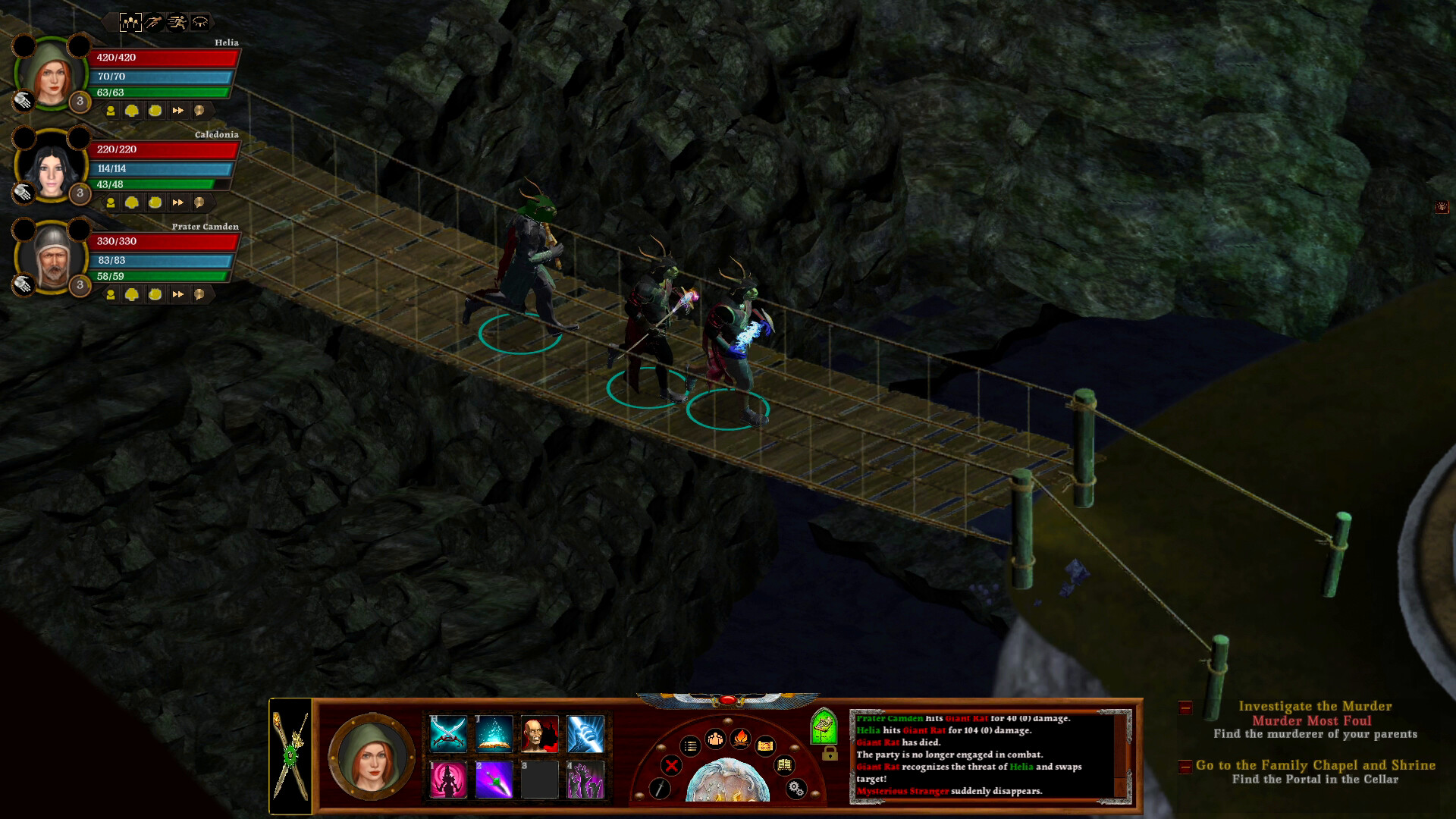 Passageway of the Ancients Screenshot 5