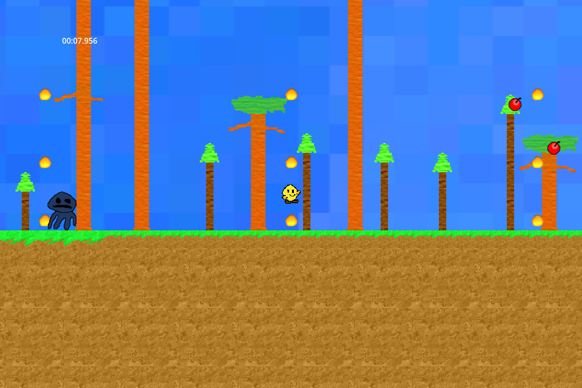 I Want To Be Happy Screenshot 4