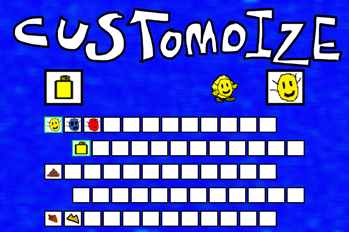 I Want To Be Happy Screenshot 5