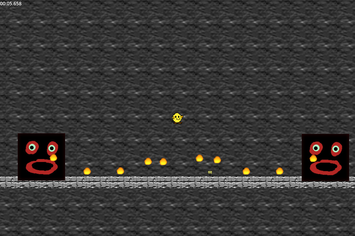 I Want To Be Happy Screenshot 2