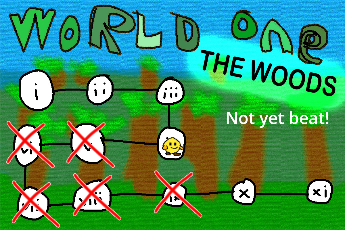 I Want To Be Happy Screenshot 3