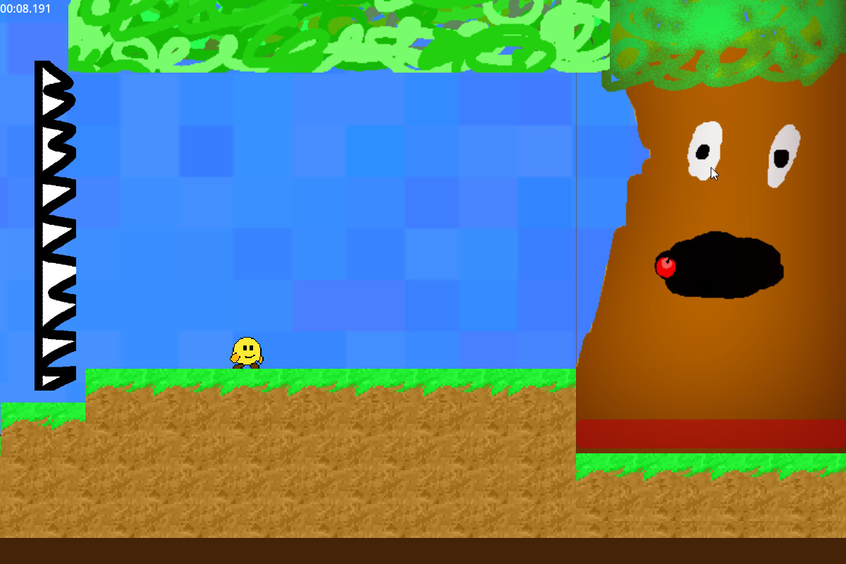 I Want To Be Happy Screenshot 1