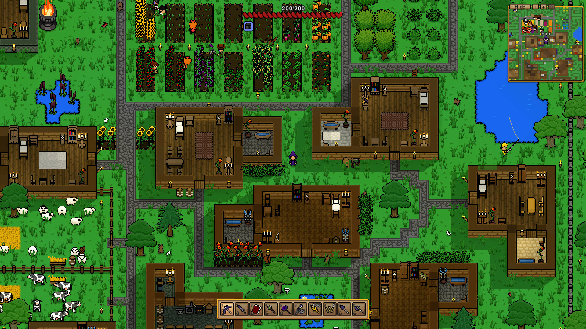 Necesse Original Soundtrack Screenshot 1