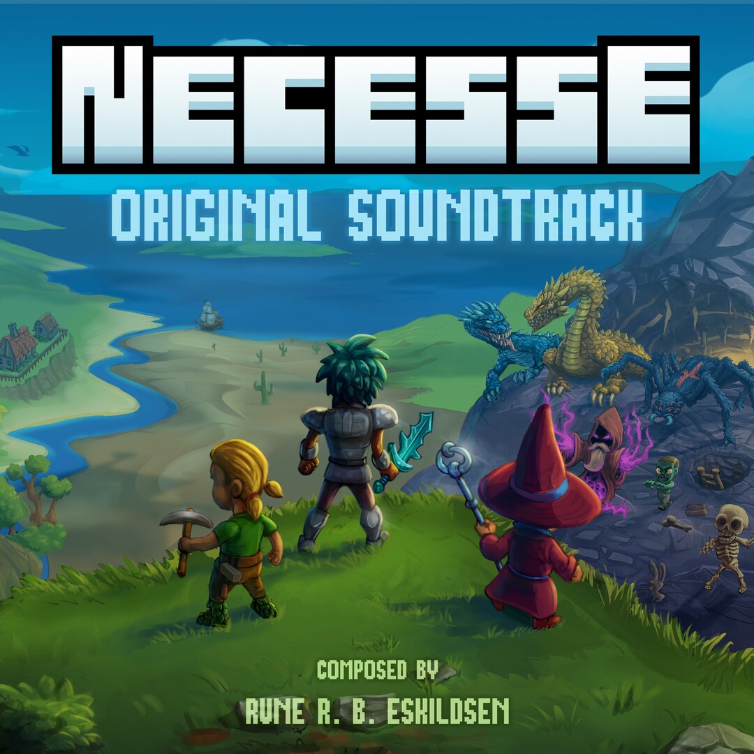 Necesse Original Soundtrack Screenshot 0