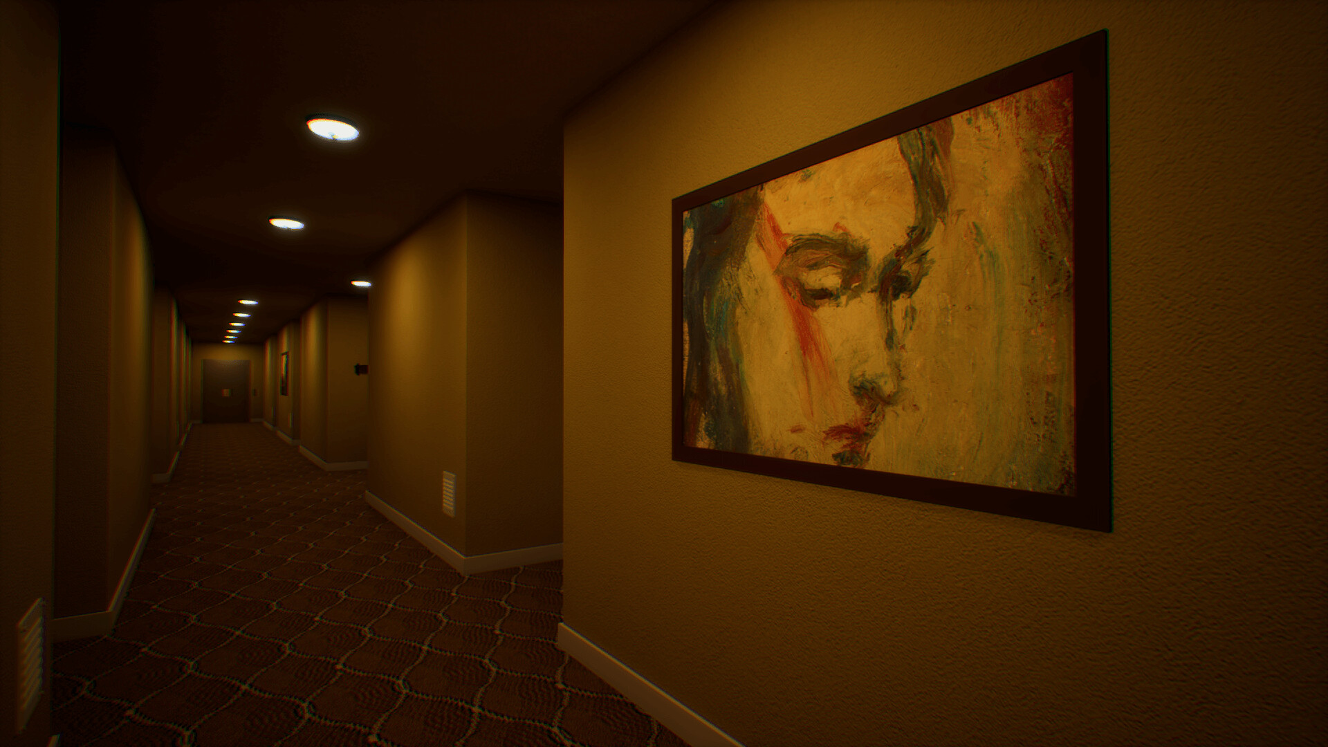 6th Floor Screenshot 1