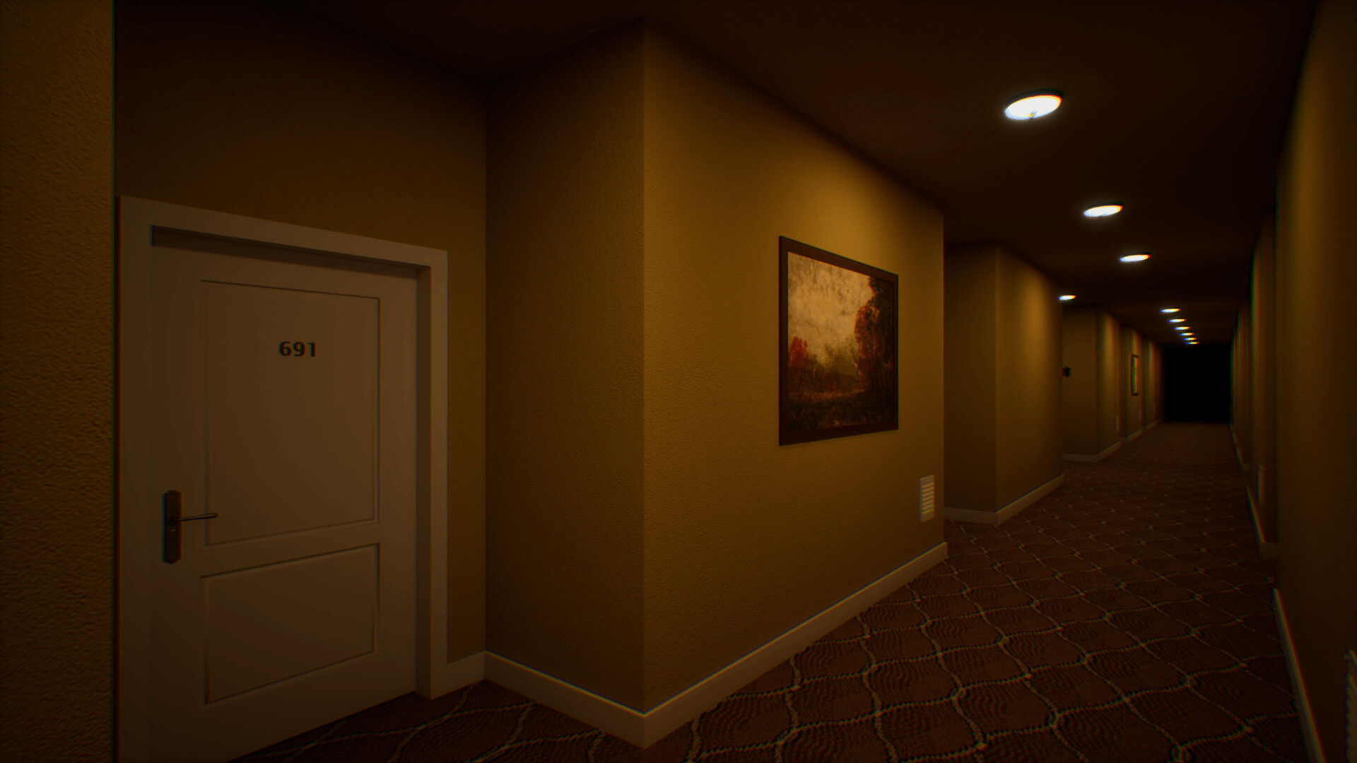 6th Floor Screenshot 3