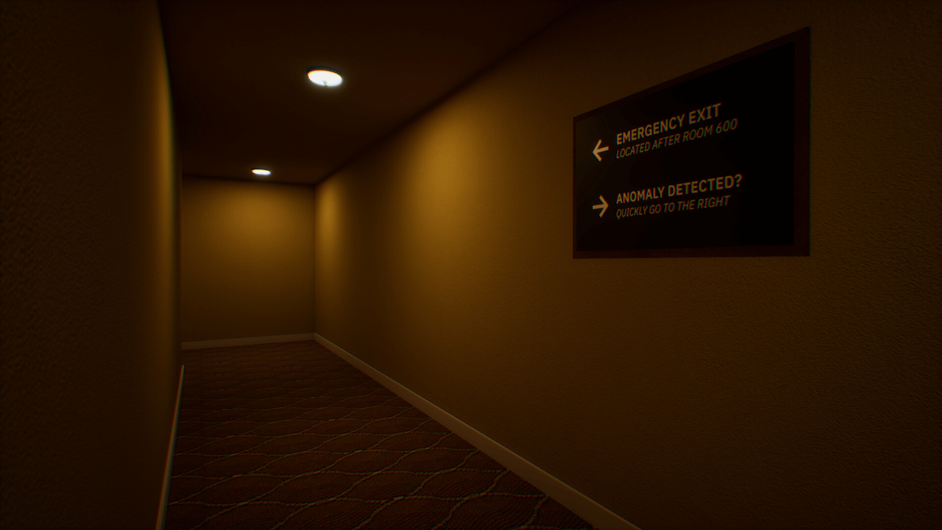 6th Floor Screenshot 4