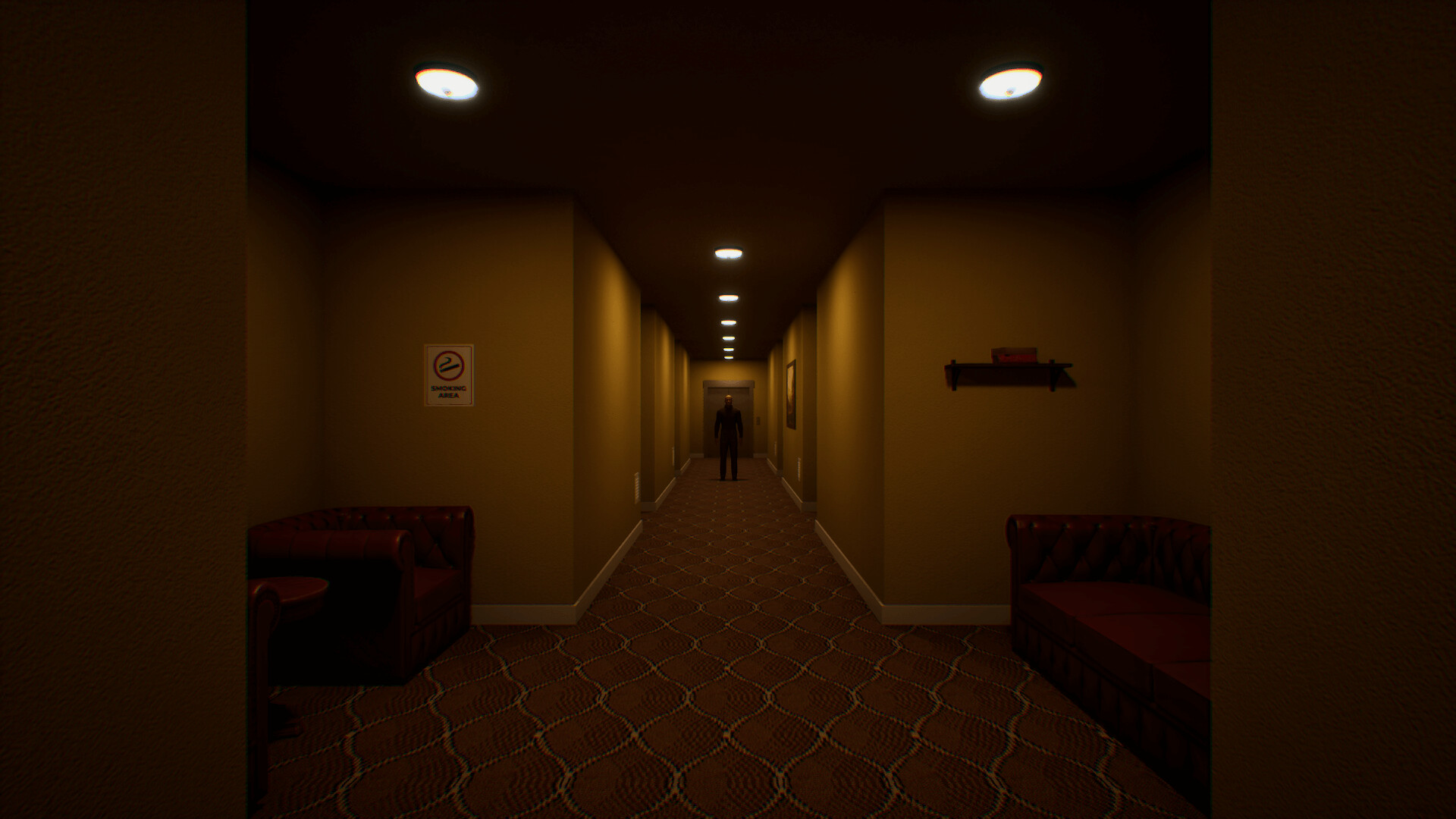 6th Floor Screenshot 2