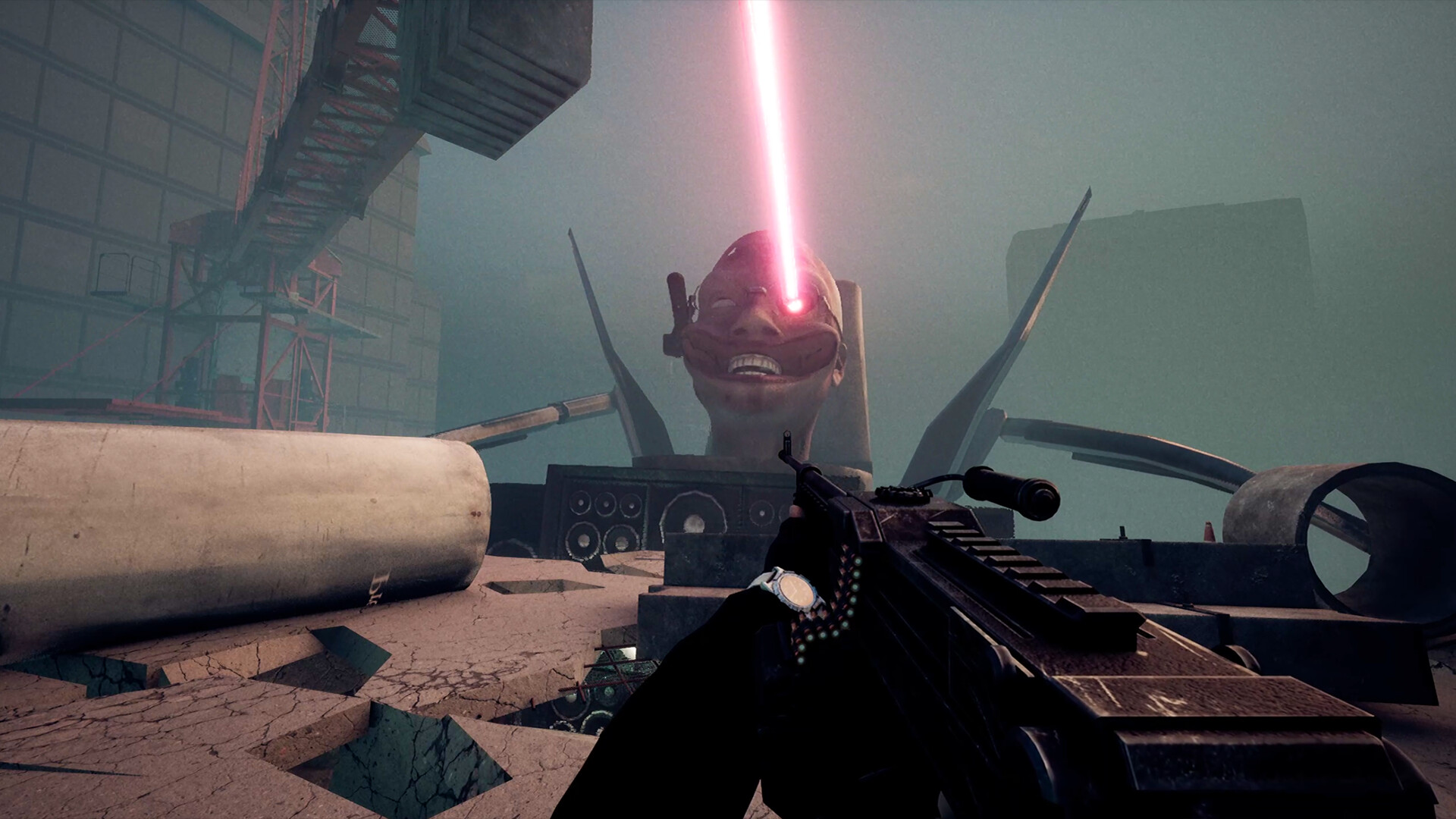 Skibidi Toilets: Invasion Screenshot 7