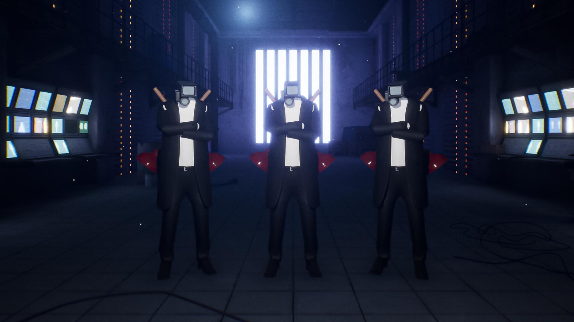 Skibidi Toilets: Invasion Screenshot 3