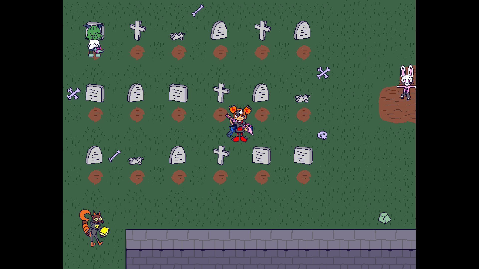 Bad Bitch Blasters Screenshot 2