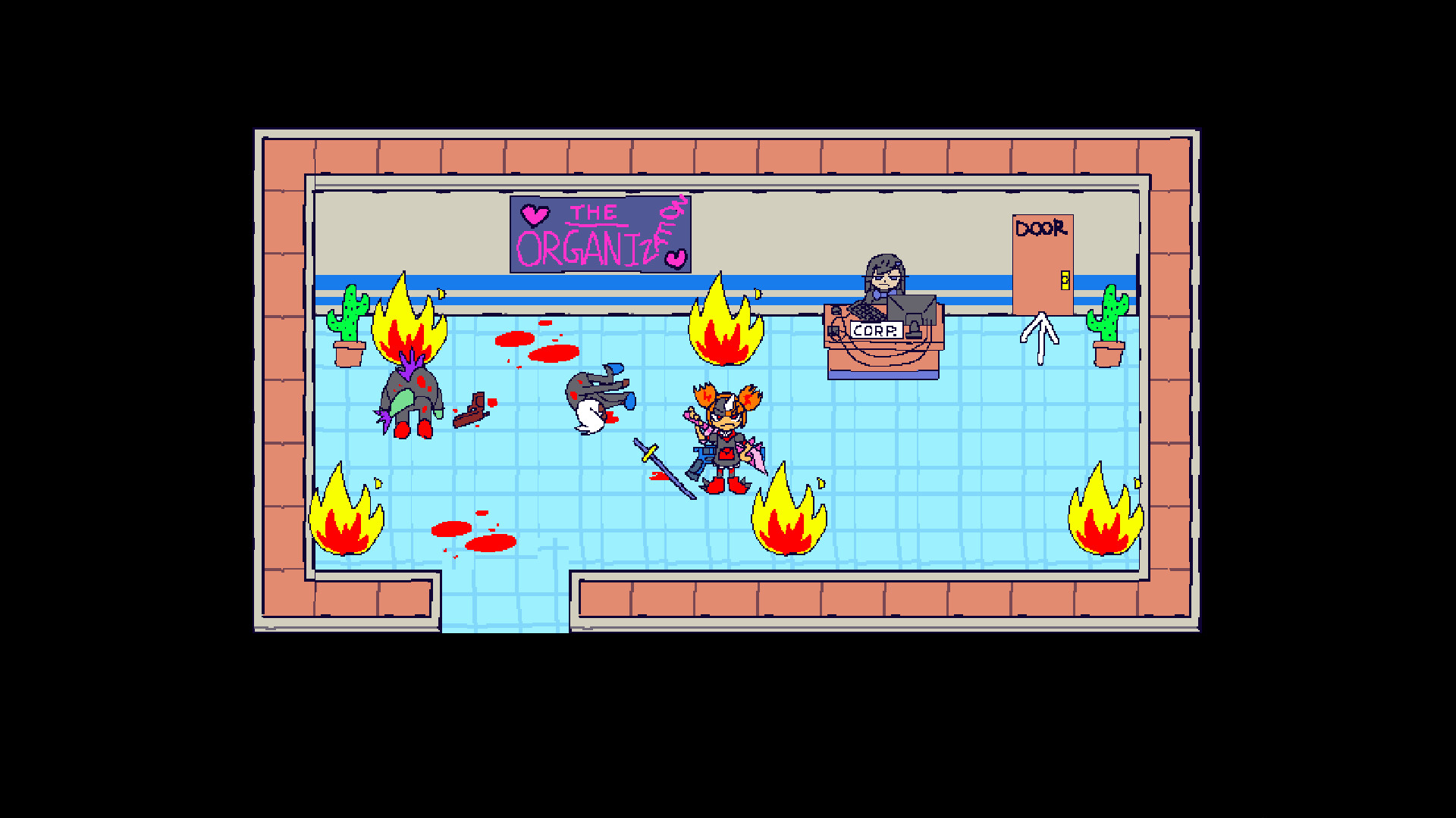 Bad Bitch Blasters Screenshot 4