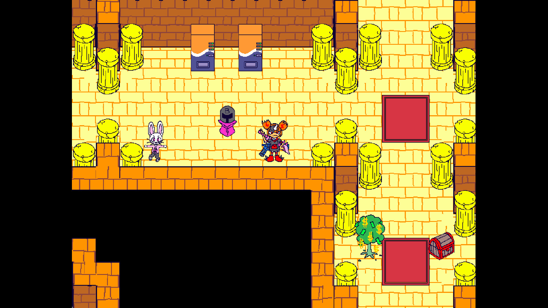 Bad Bitch Blasters Screenshot 6