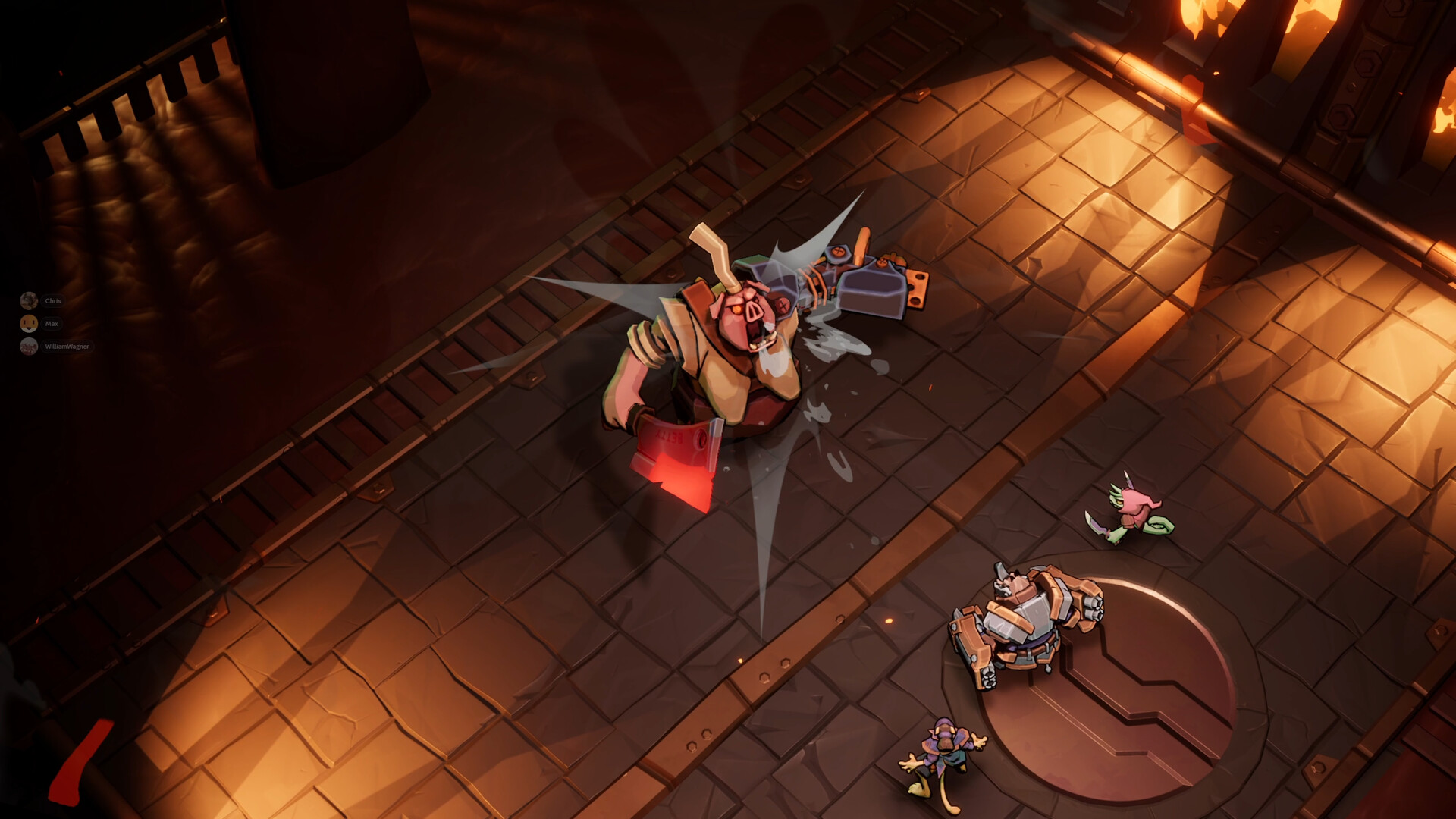 Raiders of Blackveil Screenshot 9