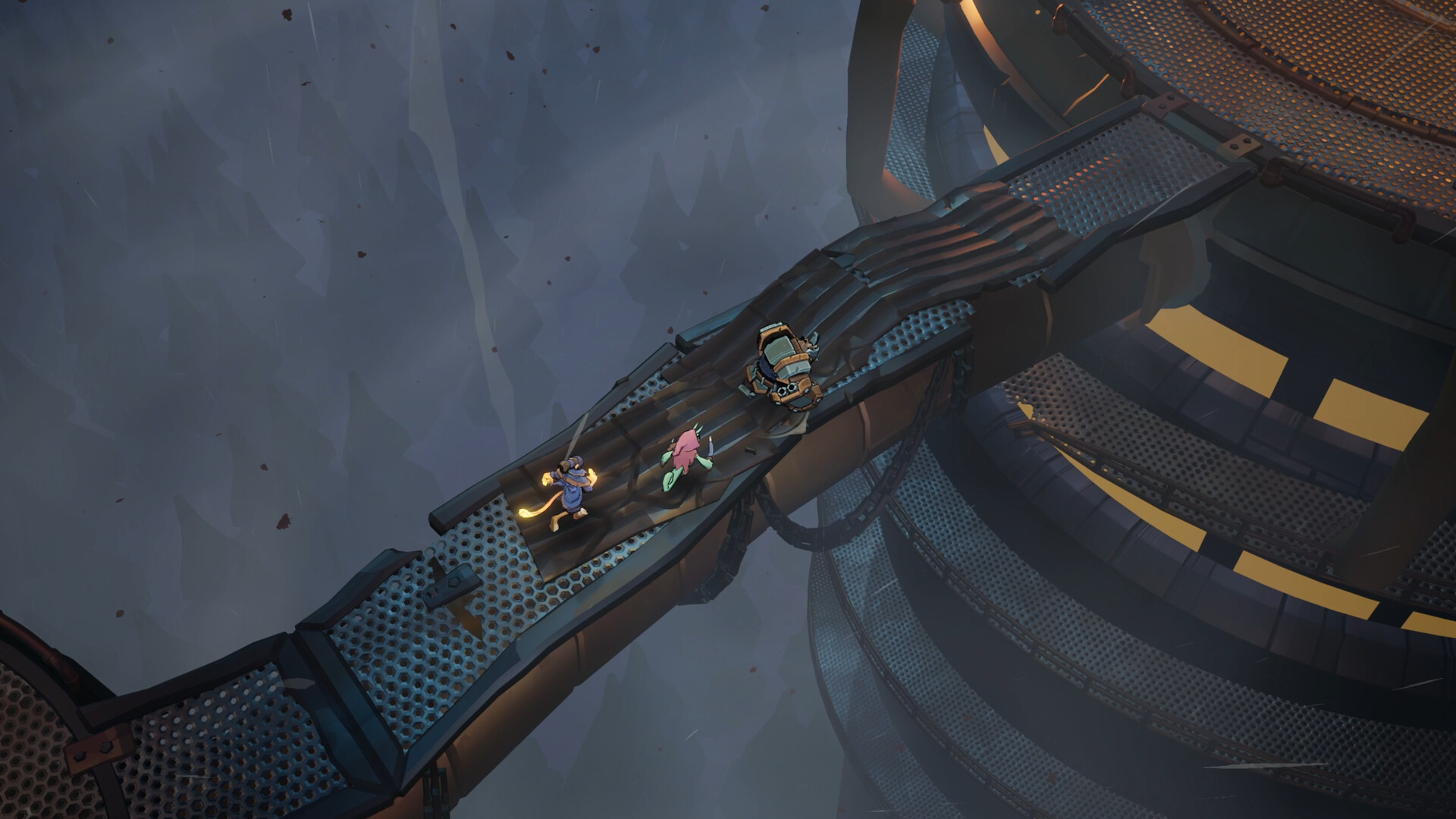 Raiders of Blackveil Screenshot 5