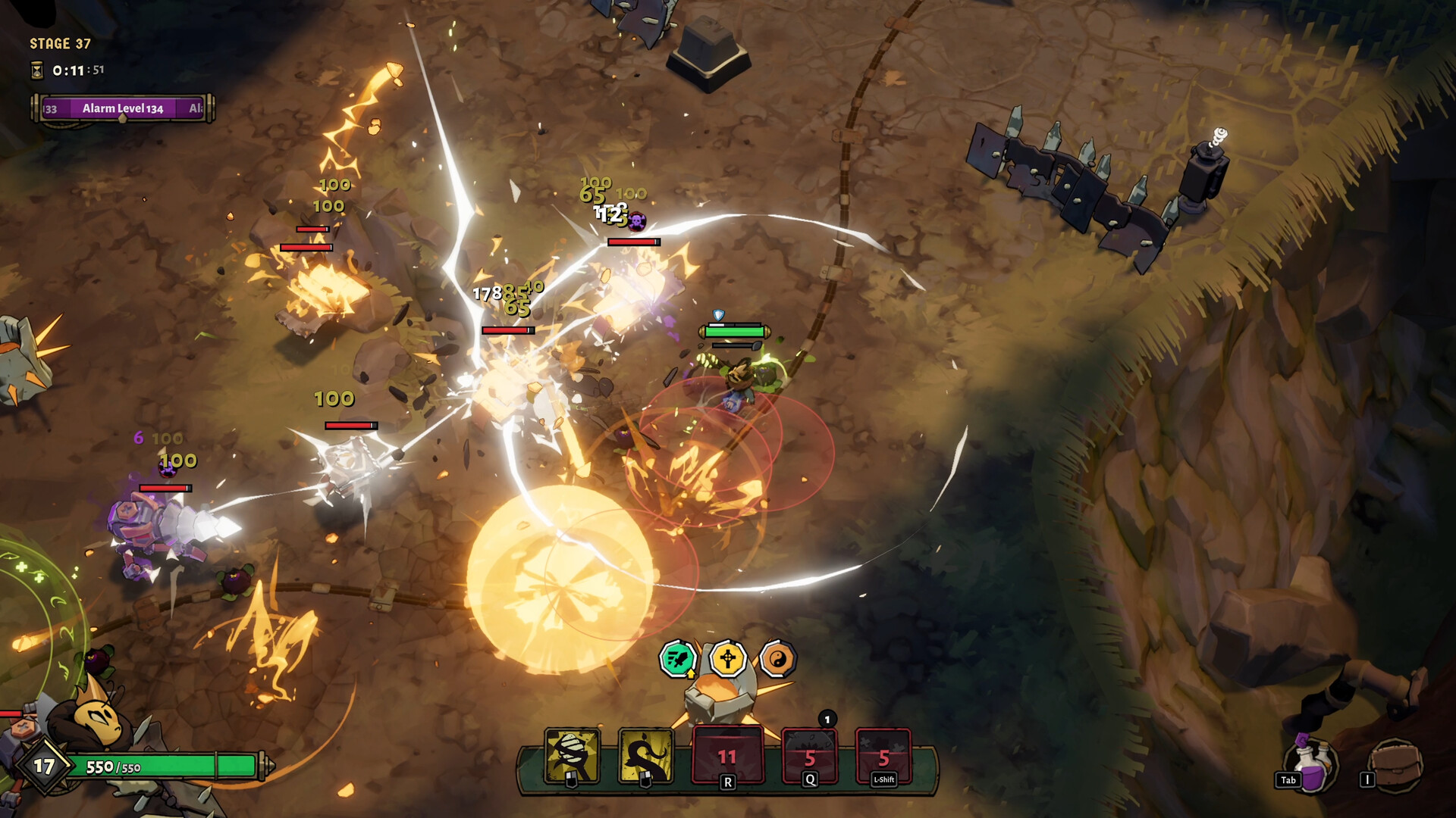 Raiders of Blackveil Screenshot 2