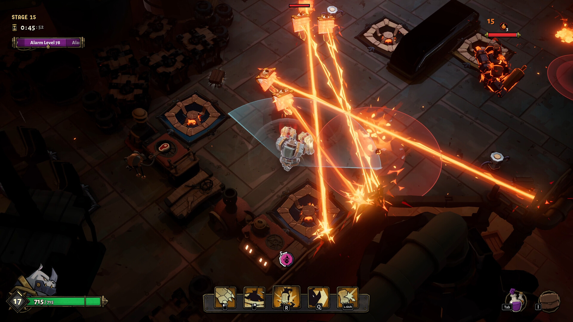 Raiders of Blackveil Screenshot 8