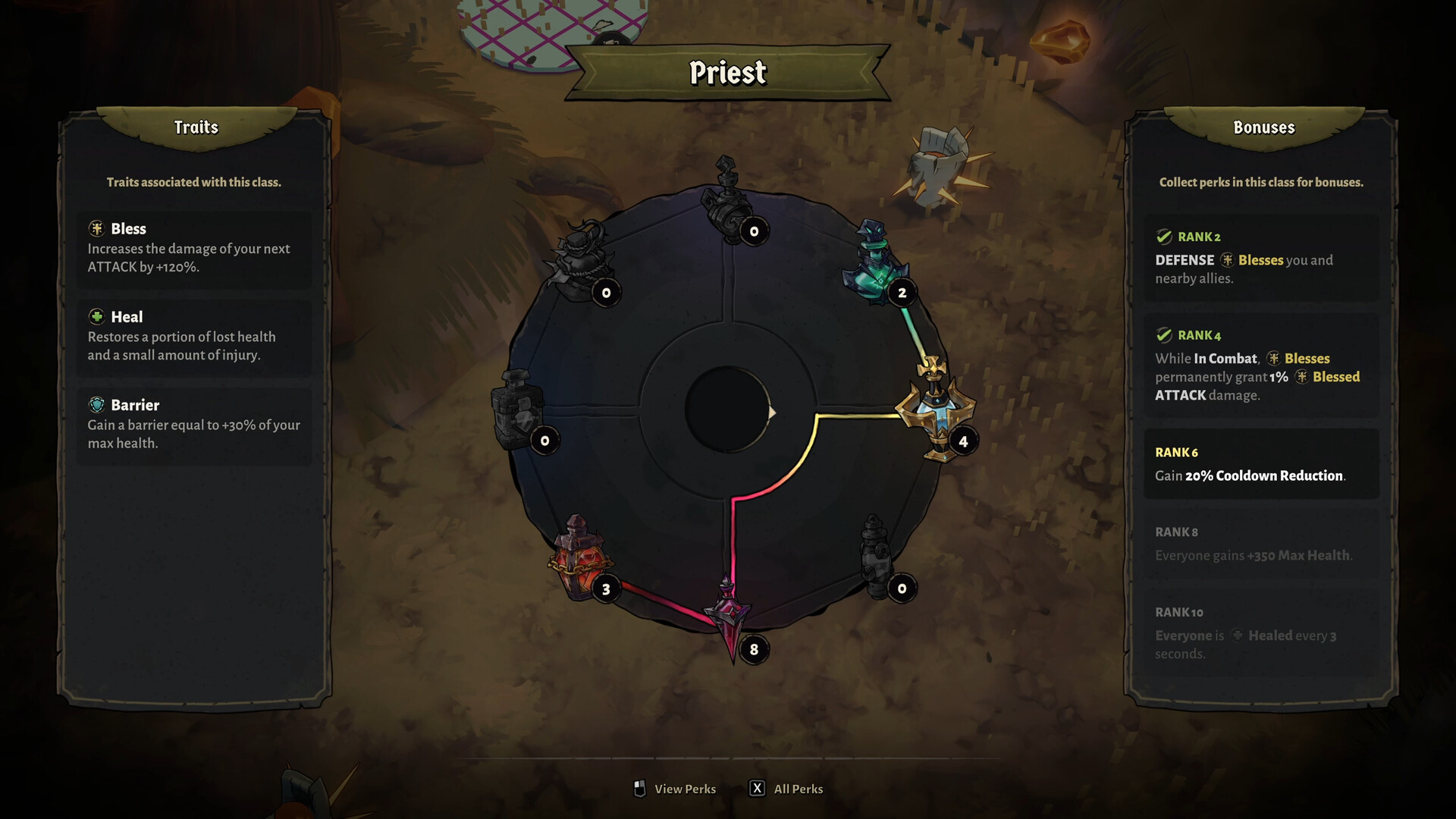 Raiders of Blackveil Screenshot 7