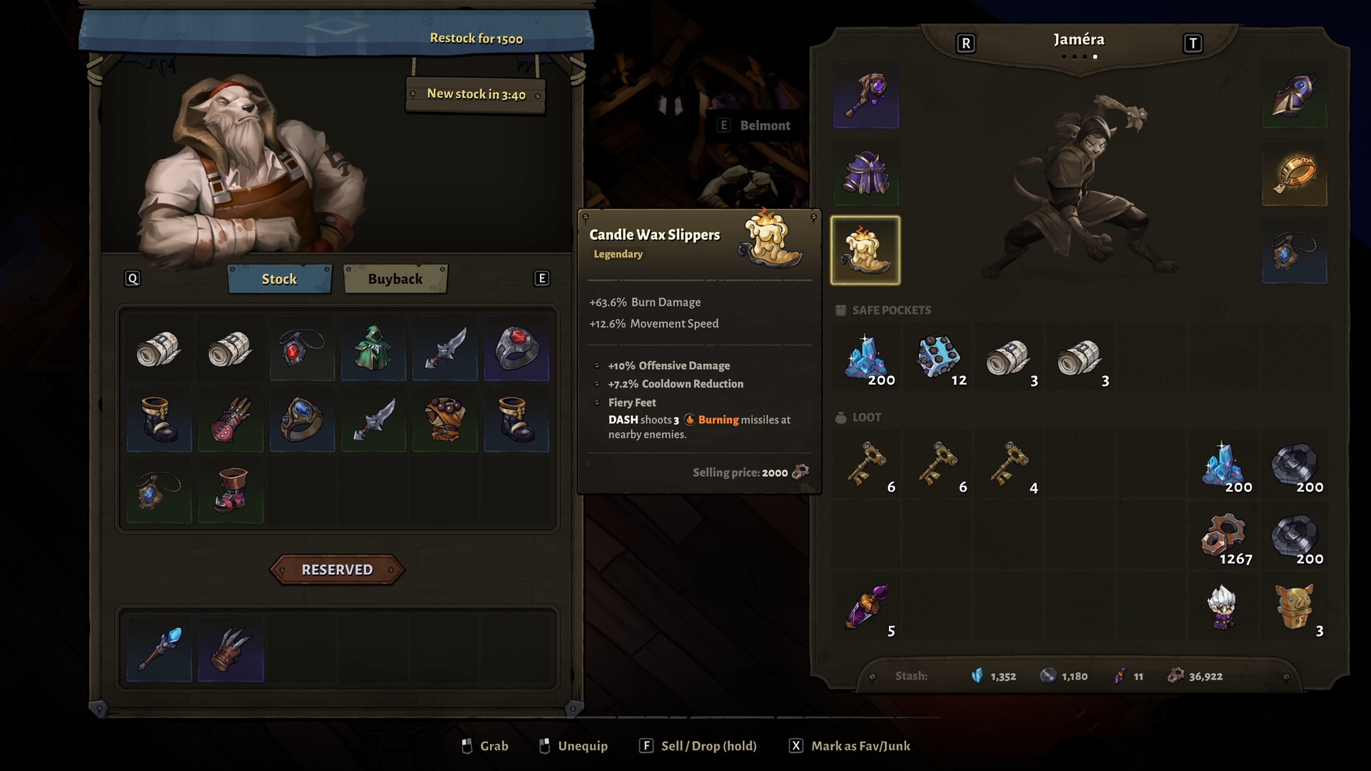 Raiders of Blackveil Screenshot 1