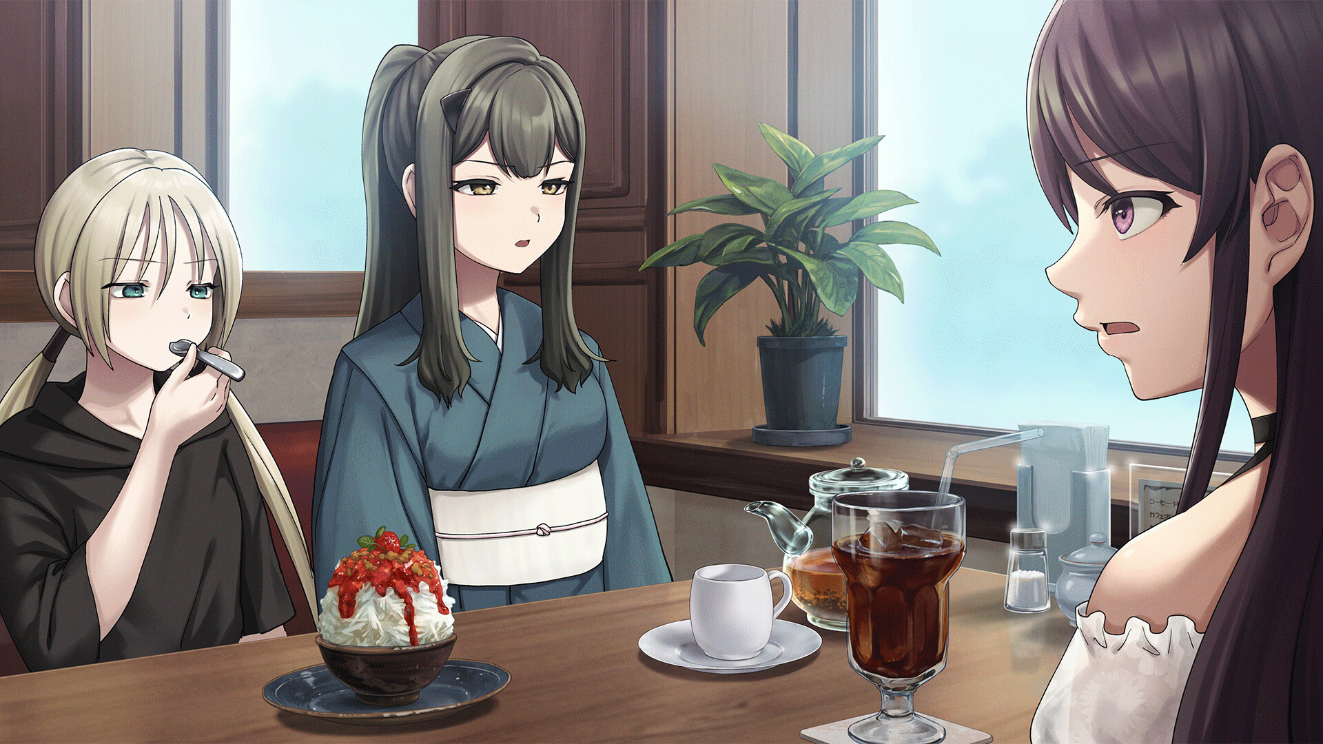 Liminal Border Part IV Screenshot 5