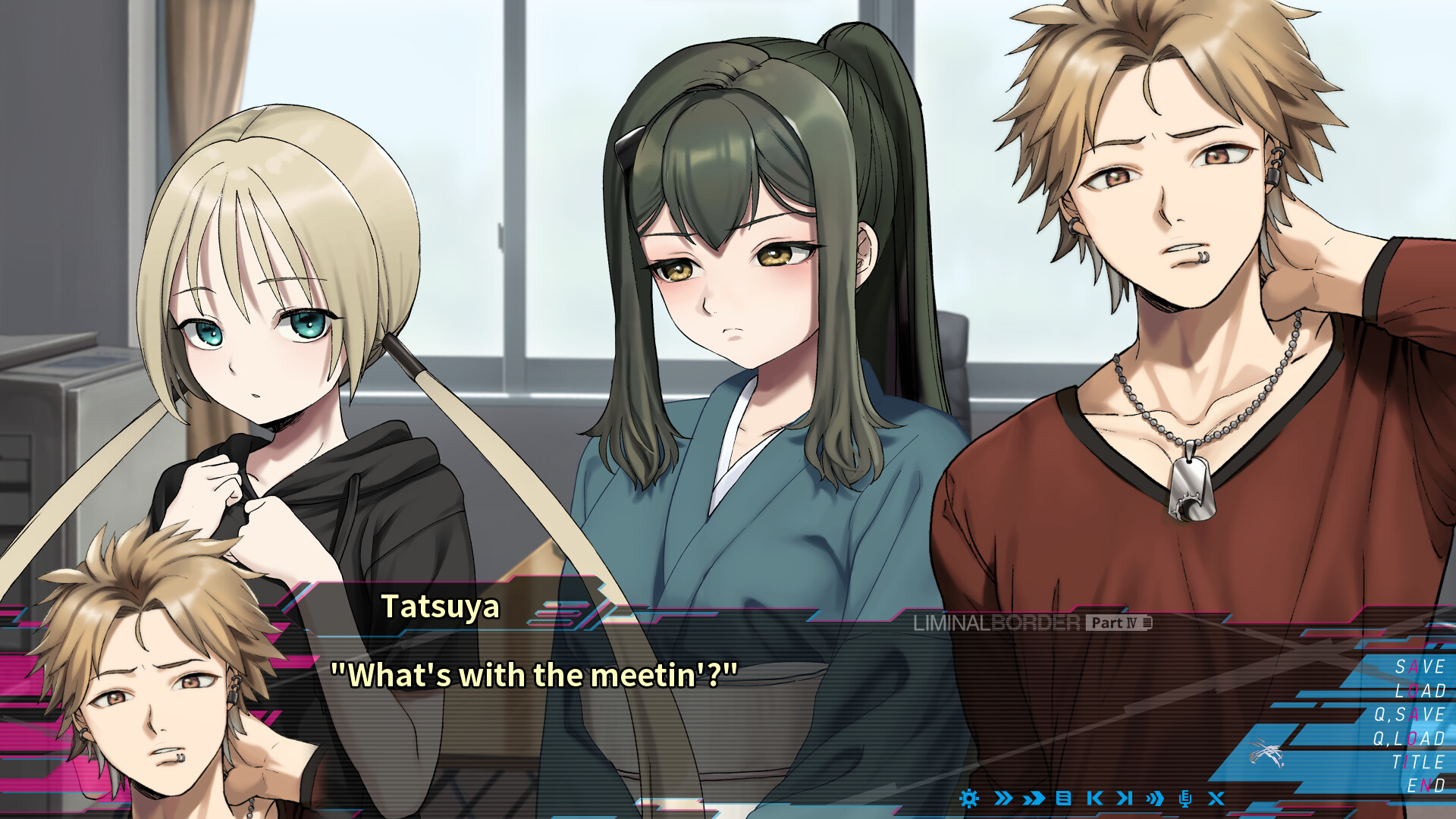 Liminal Border Part IV Screenshot 2